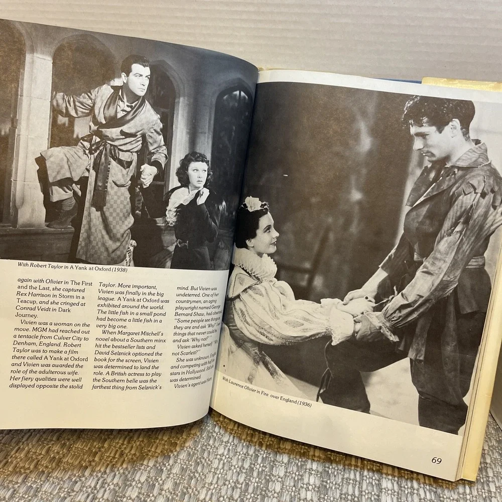 Gone With the Wind Pictorial History Of Guide to Movie‎ Gardner